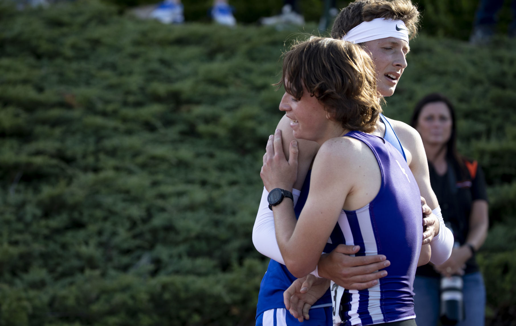 3200m, Sawyer Clarkson